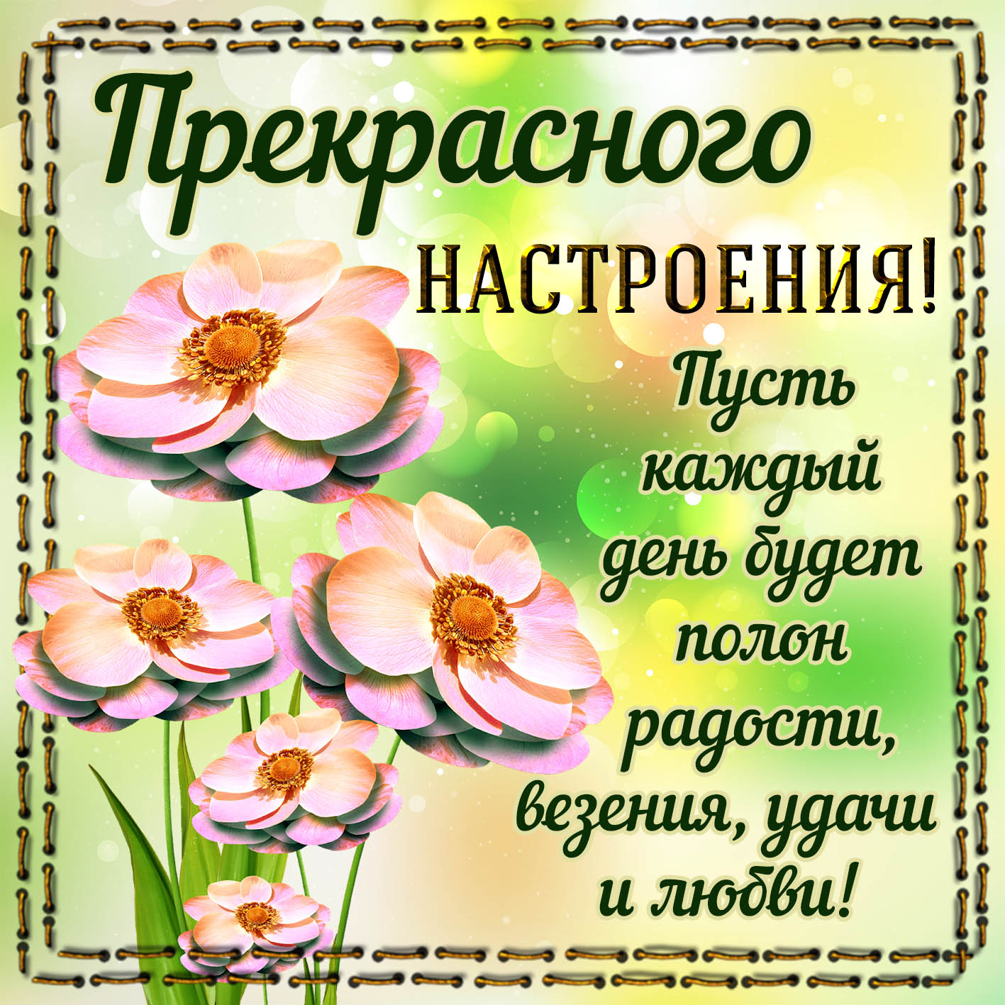 Пожелание красивого дня и отличного настроения. Поздравления с хорошим настроением. Хорошие пожелания. Пожелания отличного дня. Поздравление с хорошим днем.